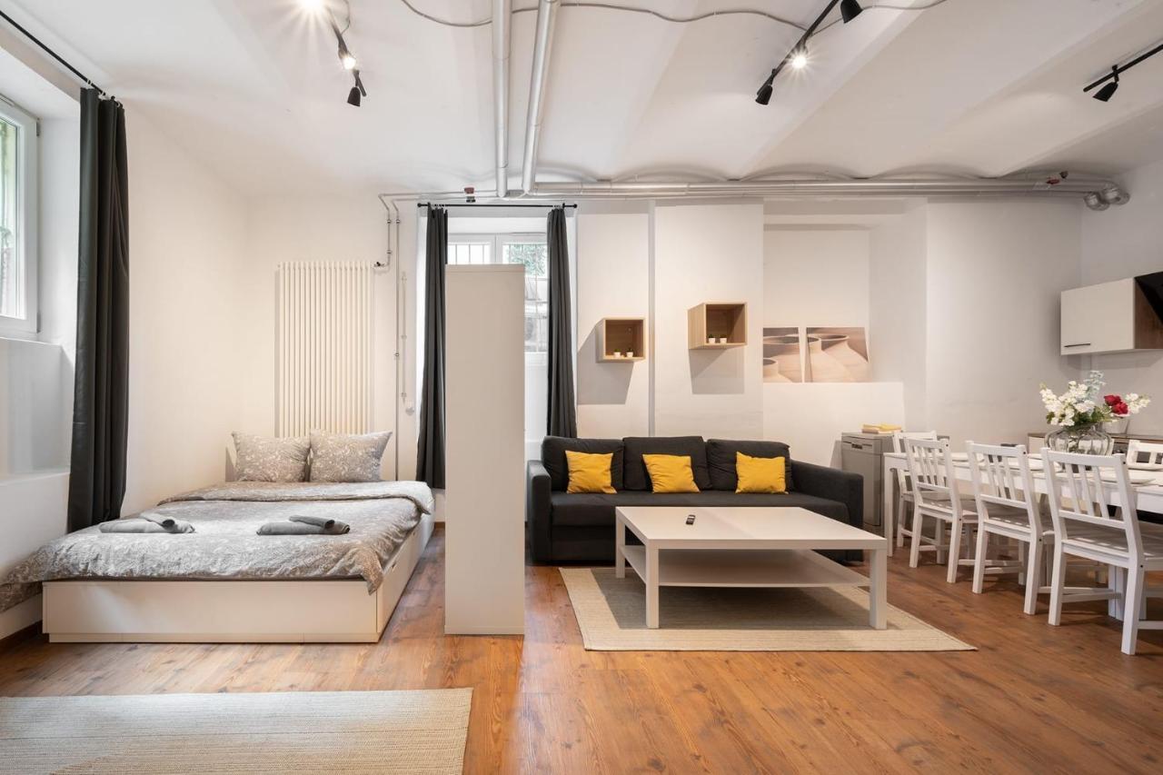 Munich City - Apartment 2 Bedroom With Great Kitchen 外观 照片