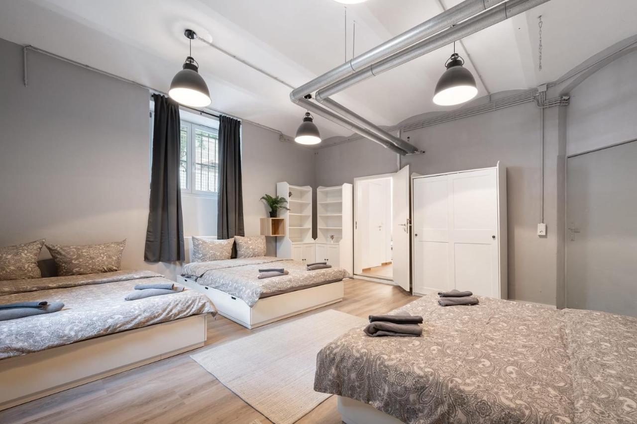 Munich City - Apartment 2 Bedroom With Great Kitchen 外观 照片