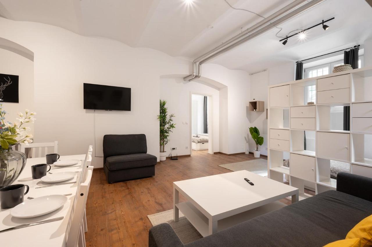 Munich City - Apartment 2 Bedroom With Great Kitchen 外观 照片